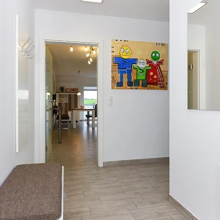 Gute N8 - Residenz An Der Nordseetherme Appartement Bensersiel
