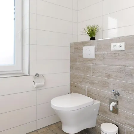 Gute N8 - Residenz An Der Nordseetherme Bensersiel