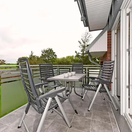 Gute N8 - Residenz An Der Nordseetherme Appartement Bensersiel