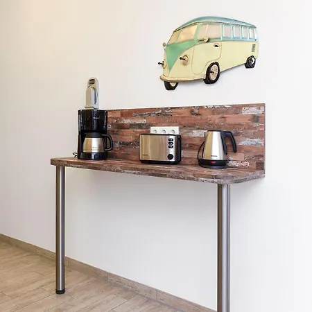 Gute N8 - Residenz An Der Nordseetherme Appartement