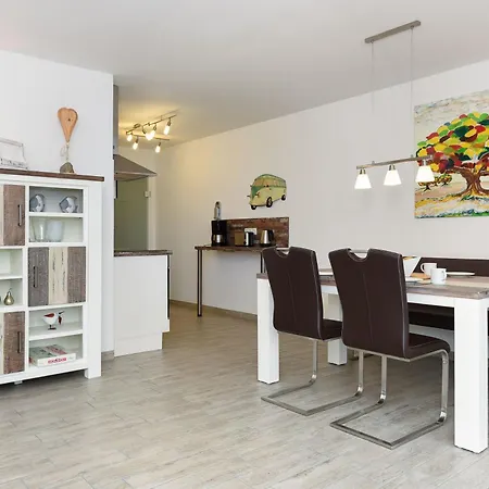 Appartement Gute N8 - Residenz An Der Nordseetherme Bensersiel