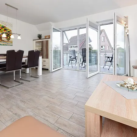 Gute N8 - Residenz An Der Nordseetherme * Bensersiel