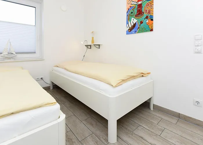 Gute N8 - Residenz An Der Nordseetherme * 贝塞尔