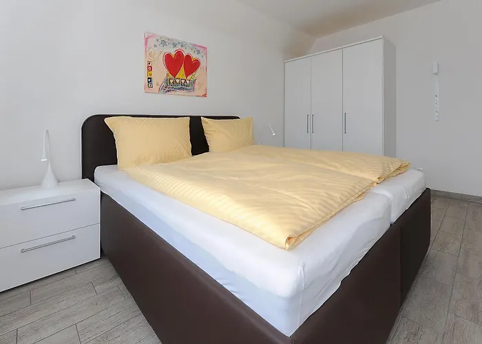 Gute N8 - Residenz An Der Nordseetherme 公寓 贝塞尔