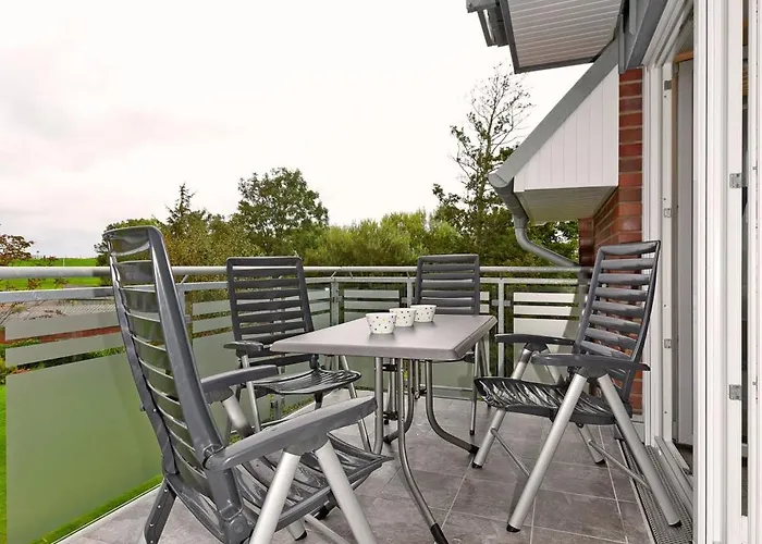 Gute N8 - Residenz An Der Nordseetherme 公寓 贝塞尔