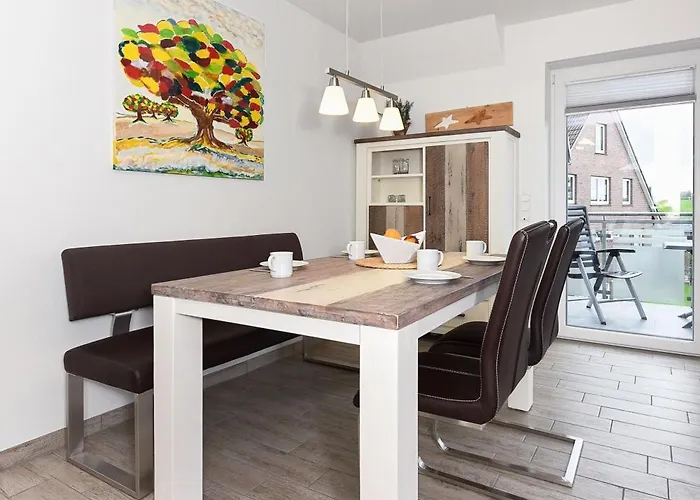 Gute N8 - Residenz An Der Nordseetherme 贝塞尔