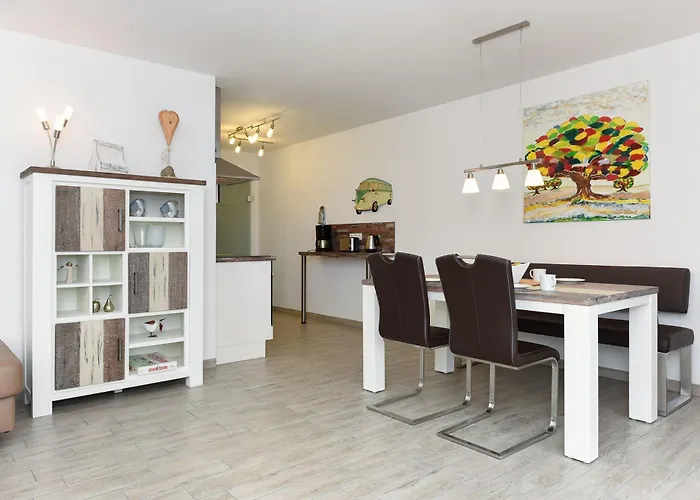 Gute N8 - Residenz An Der Nordseetherme 贝塞尔