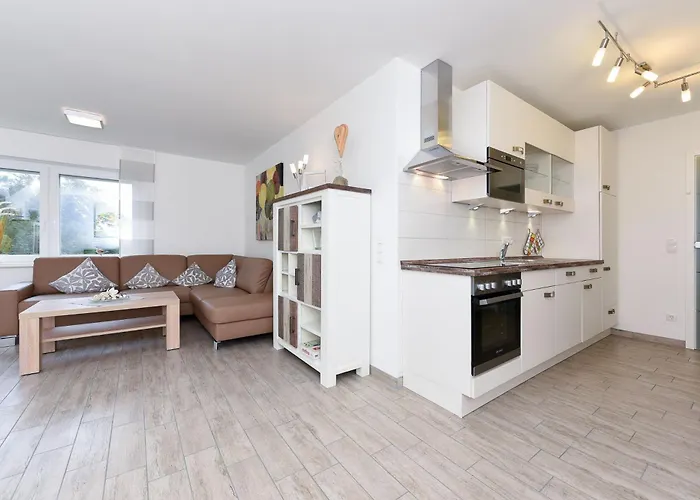 Gute N8 - Residenz An Der Nordseetherme 公寓